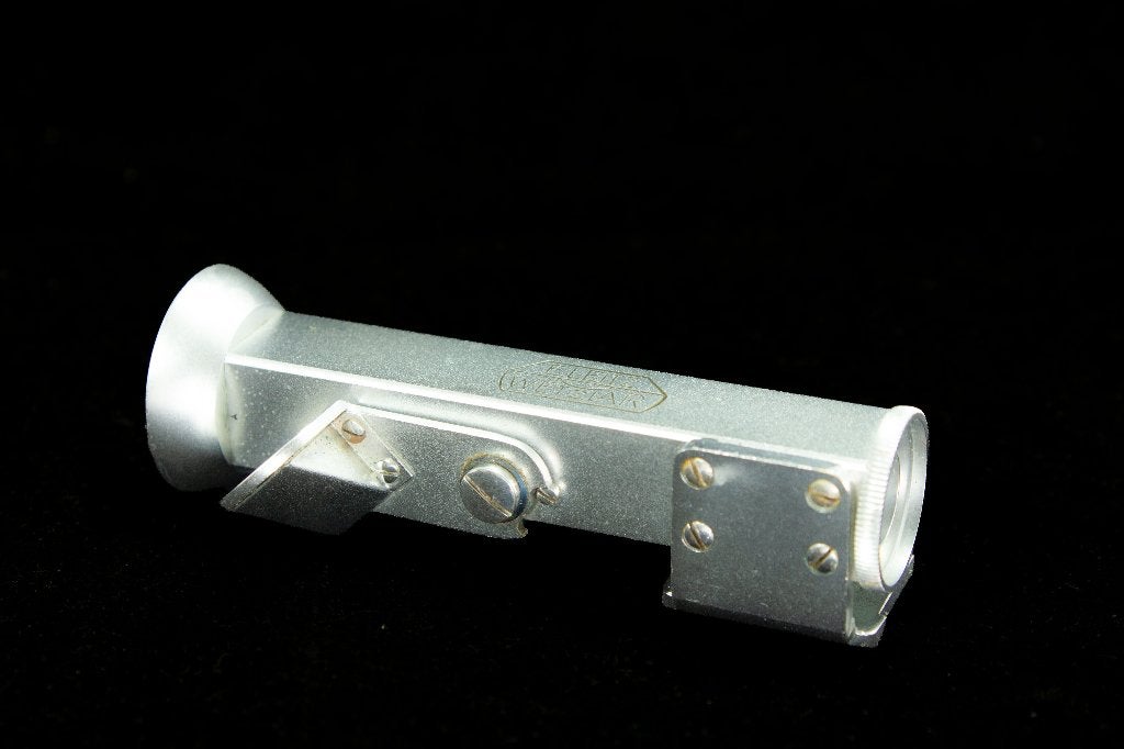 Leica Hoekzoeker WINTU, Ophalen of Verzenden, Gebruikt, Compact, Leica