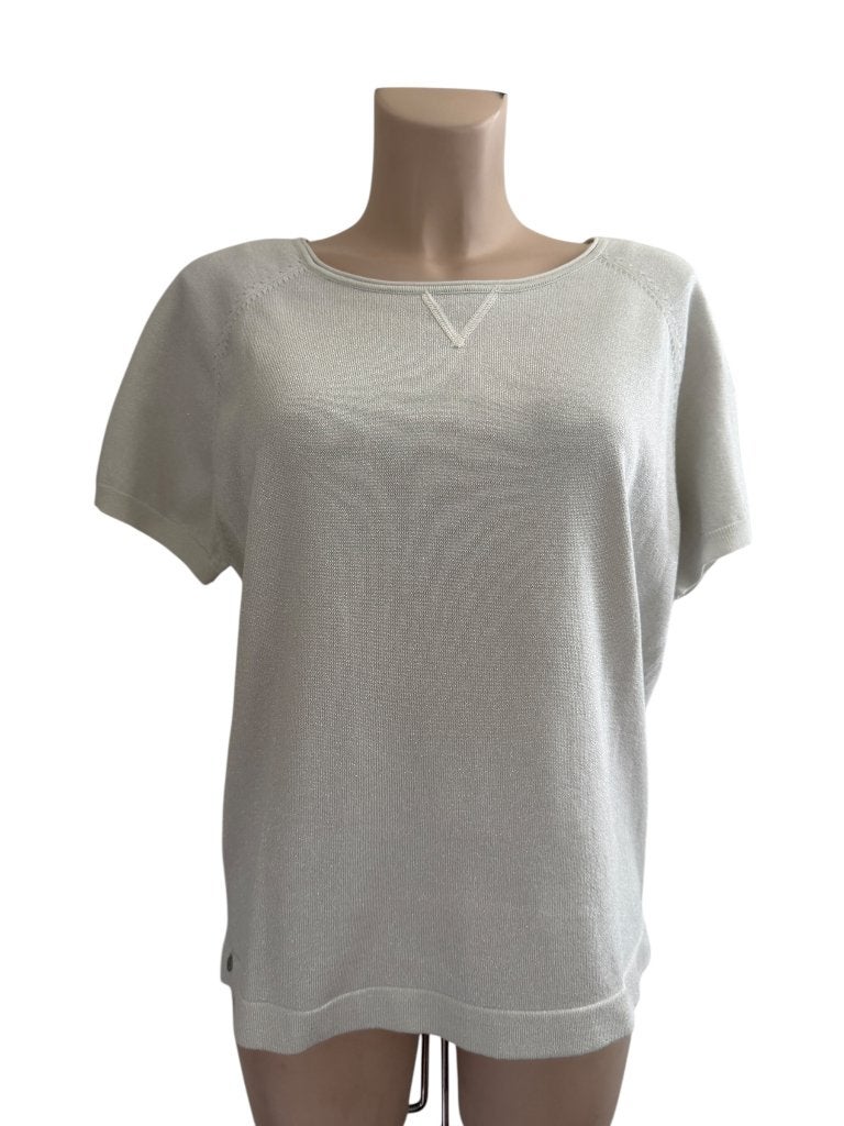 Nukus shirt NIEUW M, Nieuw, Ophalen of Verzenden, Korte mouw, Grijs