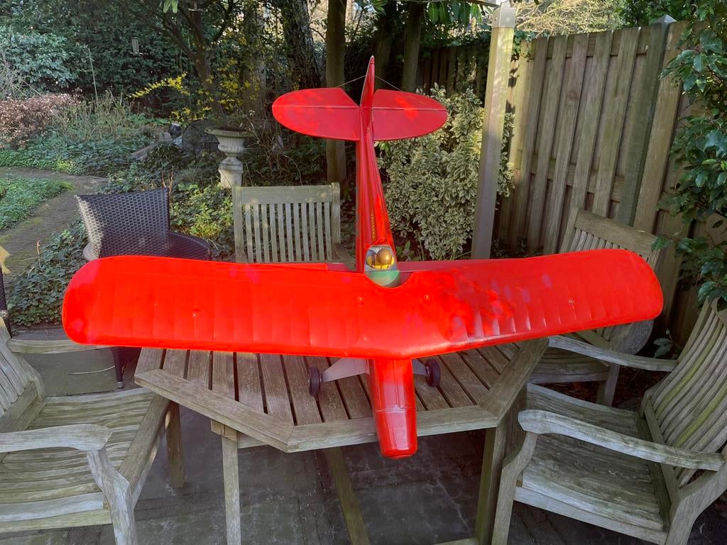 Dubbeldekker Aviomodelli Bipe Special, Ophalen, Gebruikt, Overige typen
