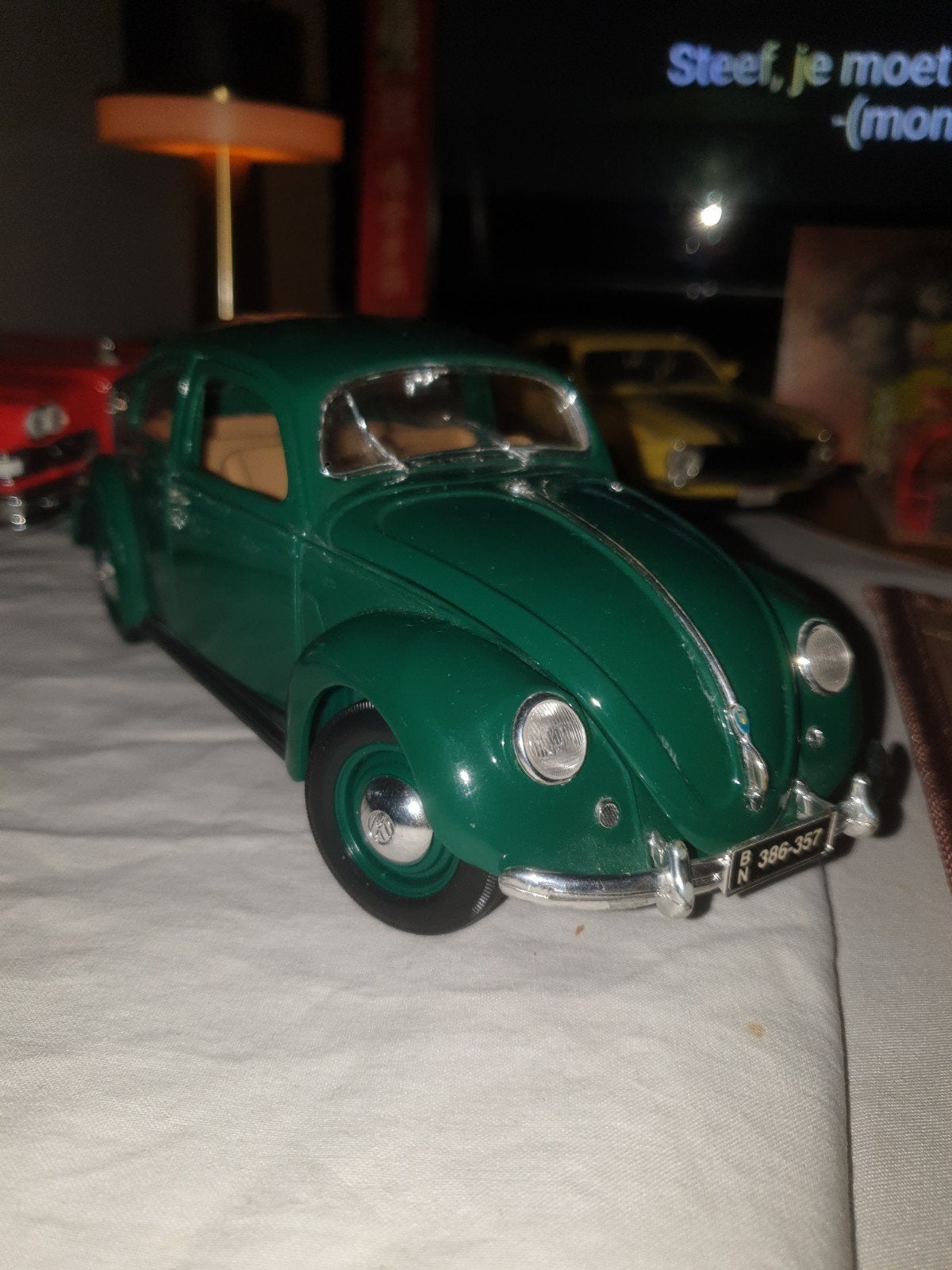 VW kever 51, Ophalen, Nieuw, Auto, Maisto