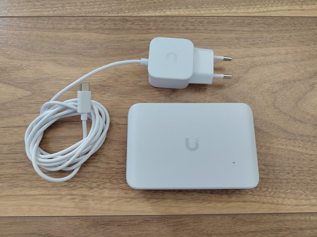 Ubiquiti UniFi Switch Flex Mini (USW-Flex-Mini), Ophalen of Verzenden, Zo goed als nieuw