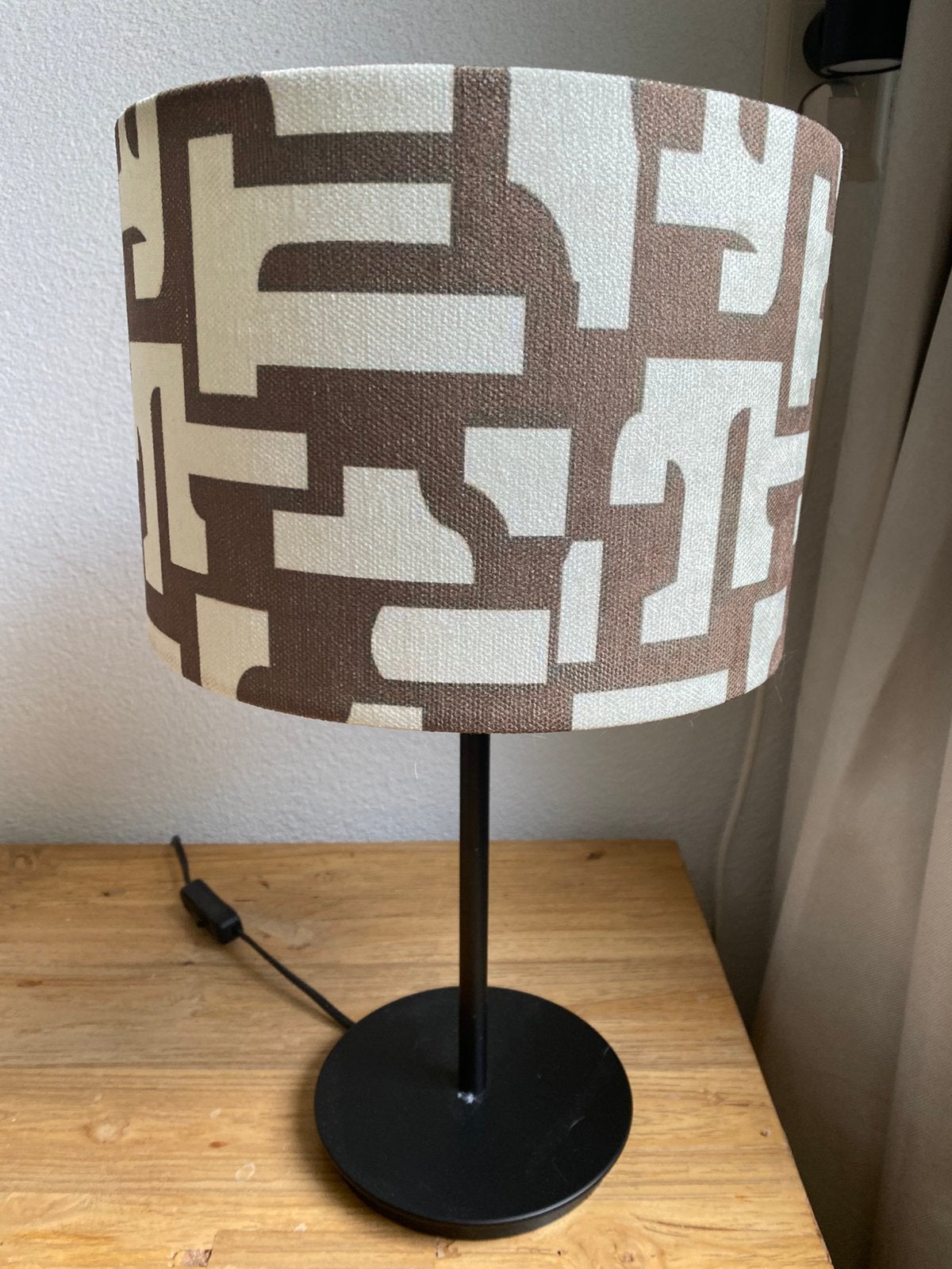 Leuk lampenkapje, Ophalen, Zo goed als nieuw, Minder dan 50 cm