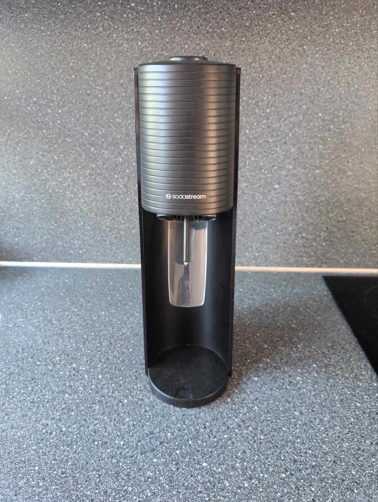 Sodastream met halfvolle fles, Ophalen, Zo goed als nieuw