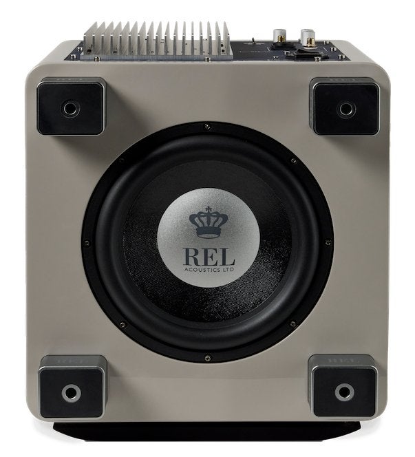 Rel T9x Grey, Ophalen of Verzenden, Nieuw, Subwoofer, Overige merken