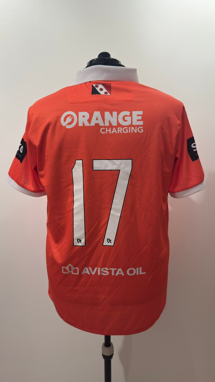 Wedstrijdshirt RBC thuisshirt 25-05-2025, Verzenden, Zo goed als nieuw, Overige binnenlandse clubs, Shirt