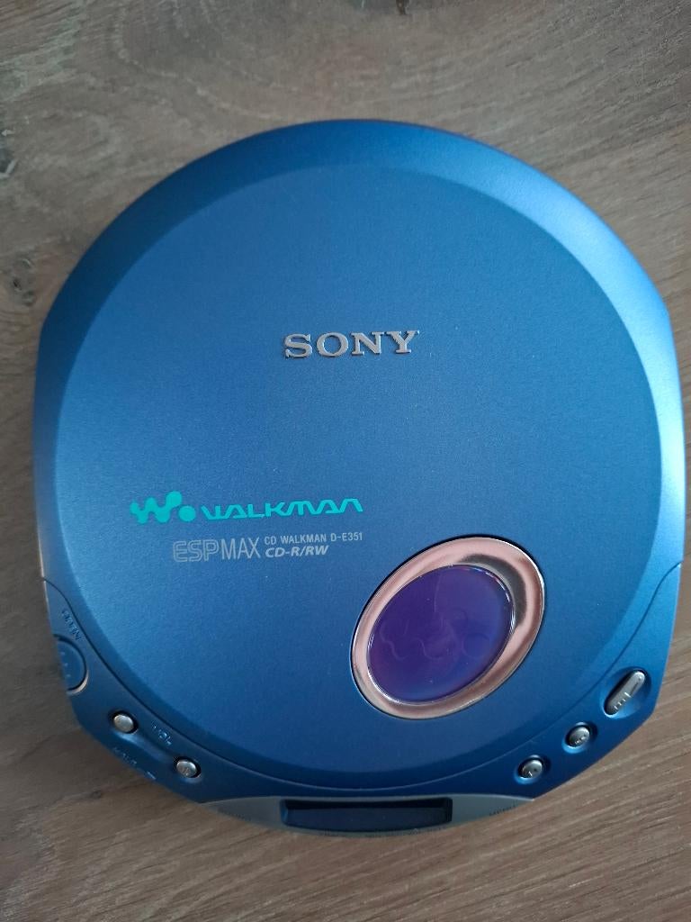 Sony Walkman, Ophalen, Walkman