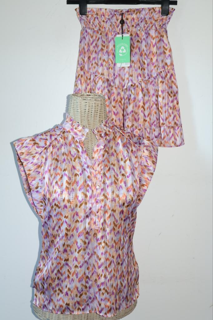 Dante6 rok en top set maat 34 / XS - Nieuw, Kleding | Dames, Rokken, Dante 6, NL, Nieuw, Ophalen of Verzenden