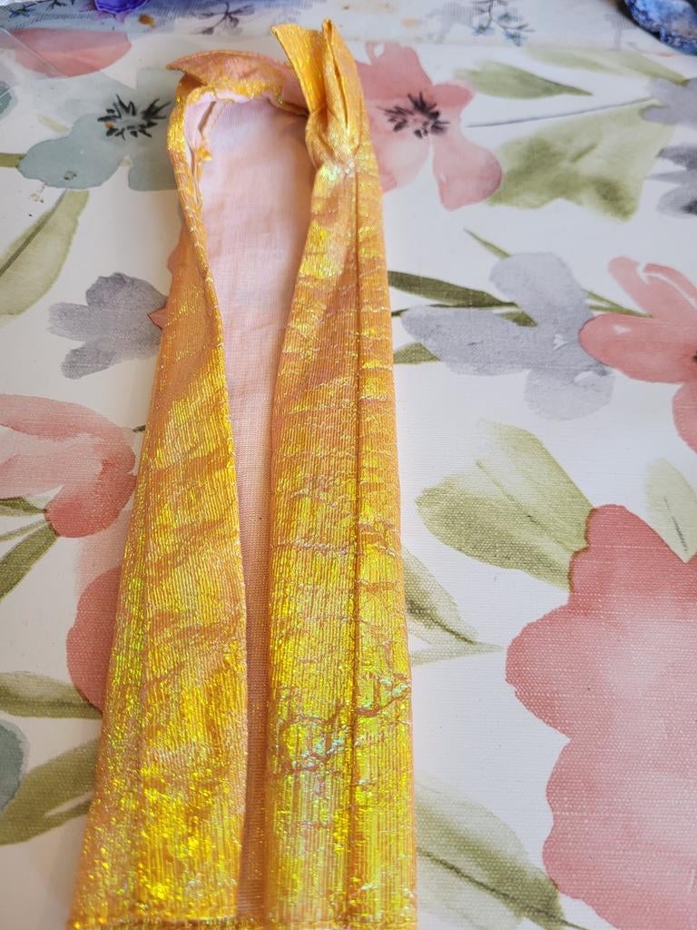 Barbie vintage lange jas black label, Verzamelen, Ophalen of Verzenden, Kleertjes