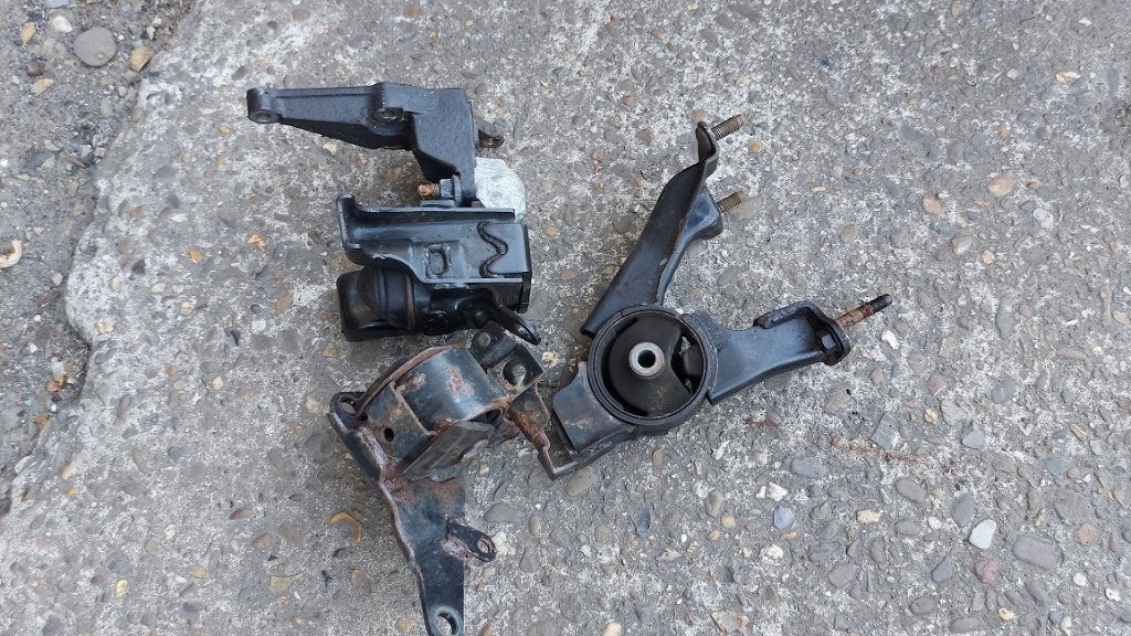 Motorblok versnellingsbak steun Corolla Verso 2007, Ophalen of Verzenden