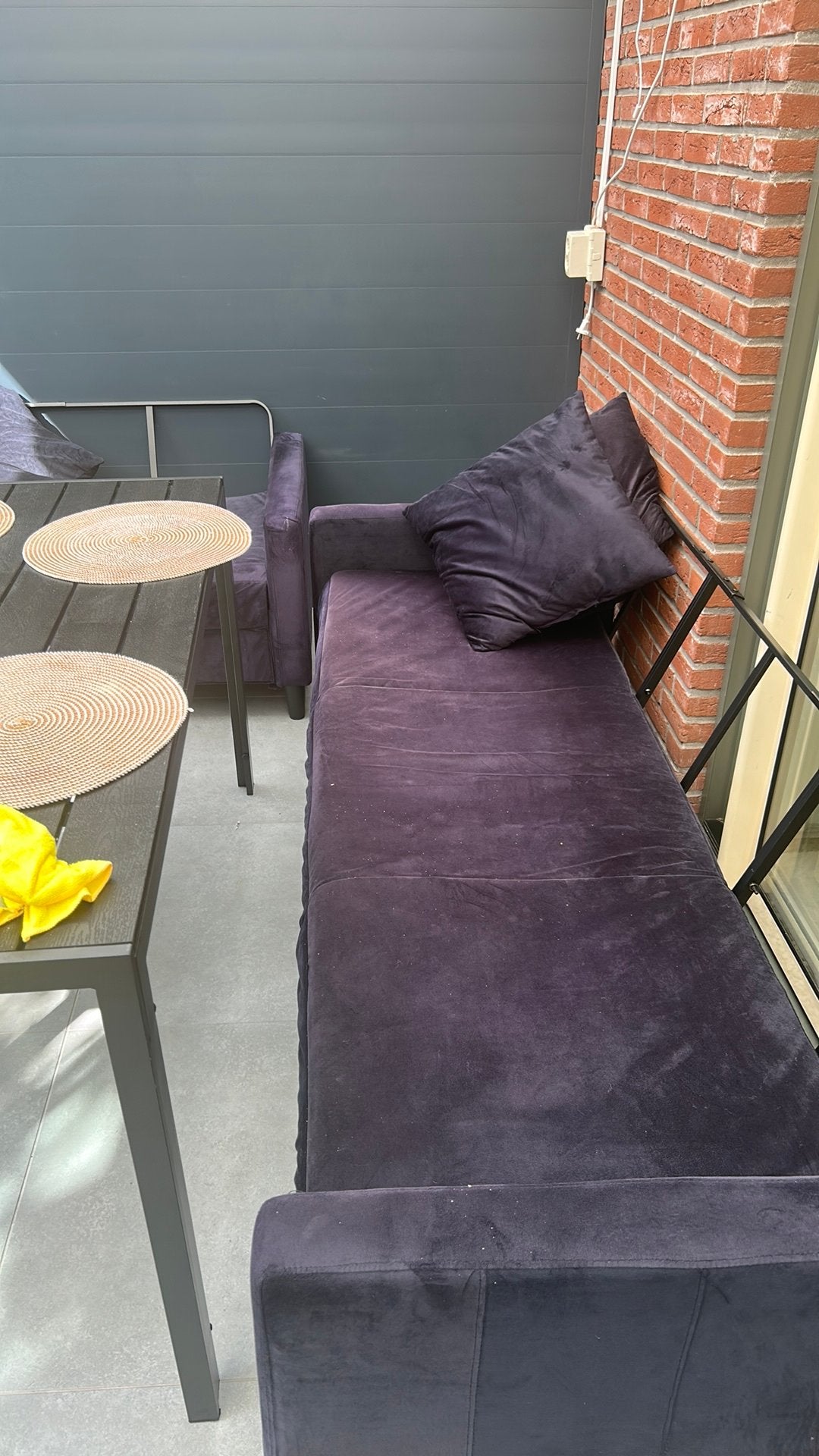 Mooi tuinset te koop, Tuin en Terras, Ophalen of Verzenden, Zo goed als nieuw