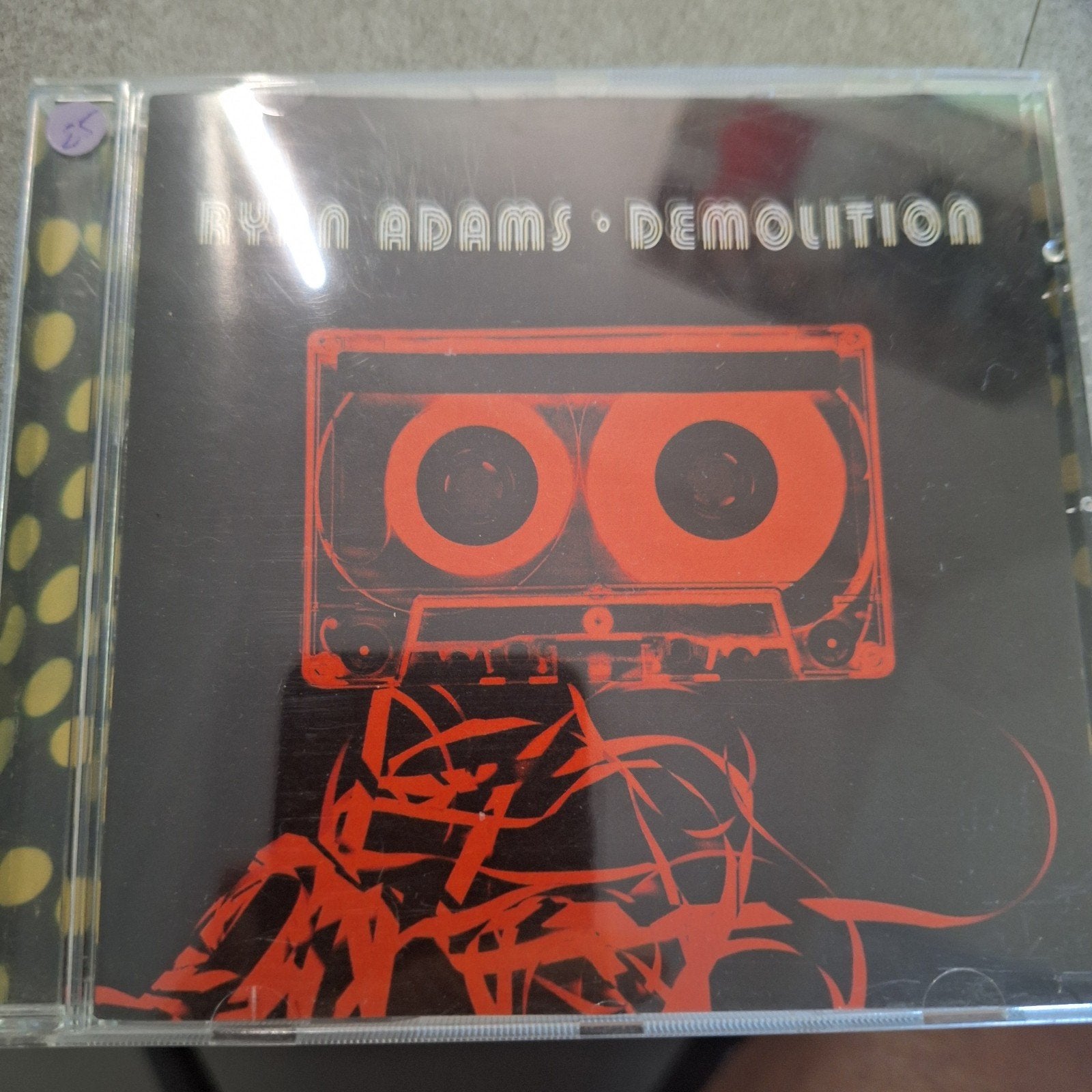Ryan Adams - Demolition CD (Pop/Rock), Ophalen of Verzenden, Zo goed als nieuw, Poprock