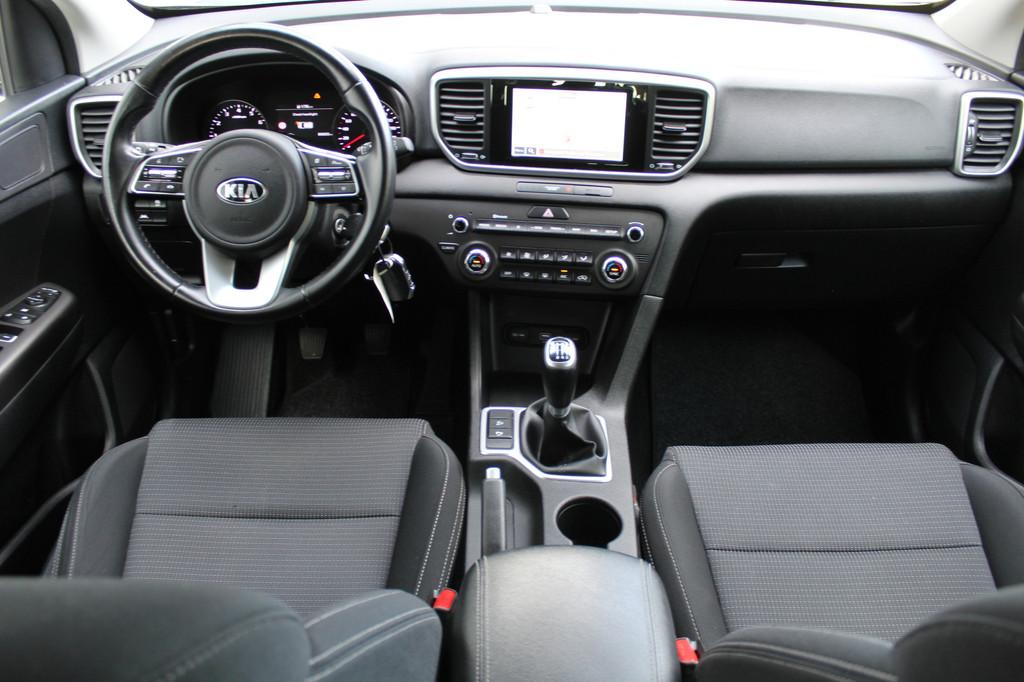 Kia Sportage 1.6 GDI DynamicLine | Incl. 12 maanden Garantie, 12 maanden, Gebruikt, 4 cilinders, 132 pk
