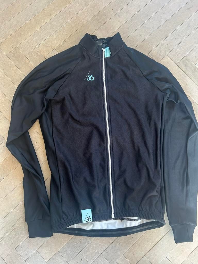 Dames wielren all weather jacket - maat L, Ophalen of Verzenden, Zo goed als nieuw, Dames, Bovenkleding
