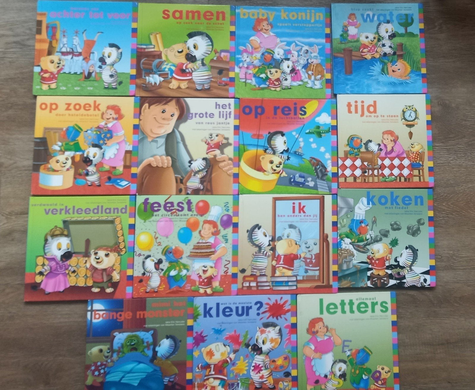 15 Gouden Boekjes - Diverse verhaaltjes voor kinderen, Boeken, Kinderboeken | Kleuters, Ophalen of Verzenden, Fictie algemeen