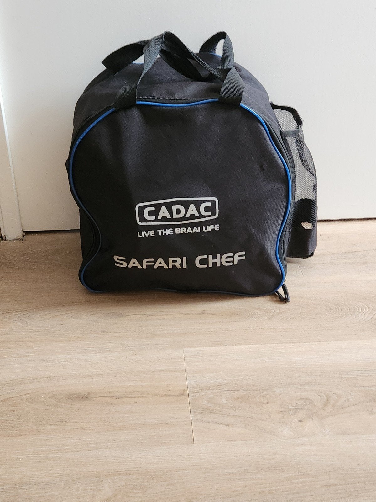 Cadac Safari Chef 2 BBQ/Grill/Kooktoestel Compleet, Ophalen of Verzenden, Zo goed als nieuw, Cadac