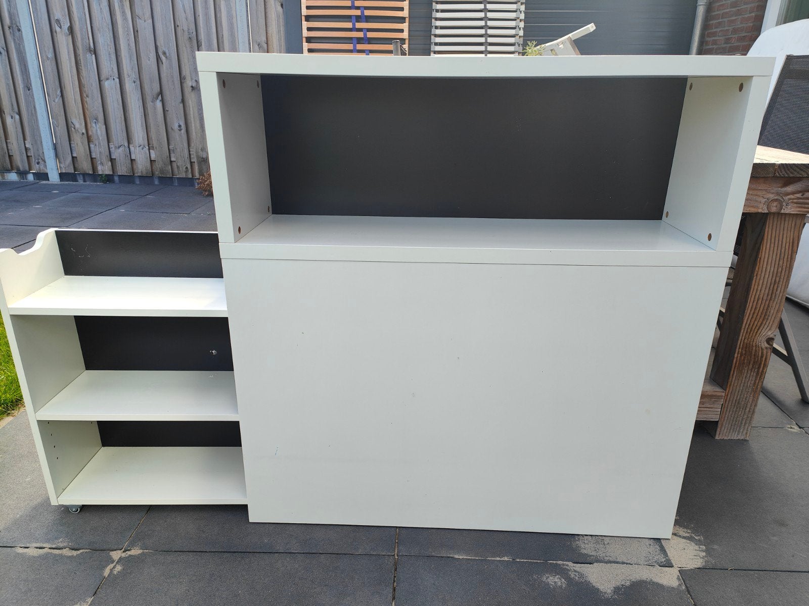 GRATIS Kastje 95x100x30 - Opknapper, Ophalen, Gebruikt