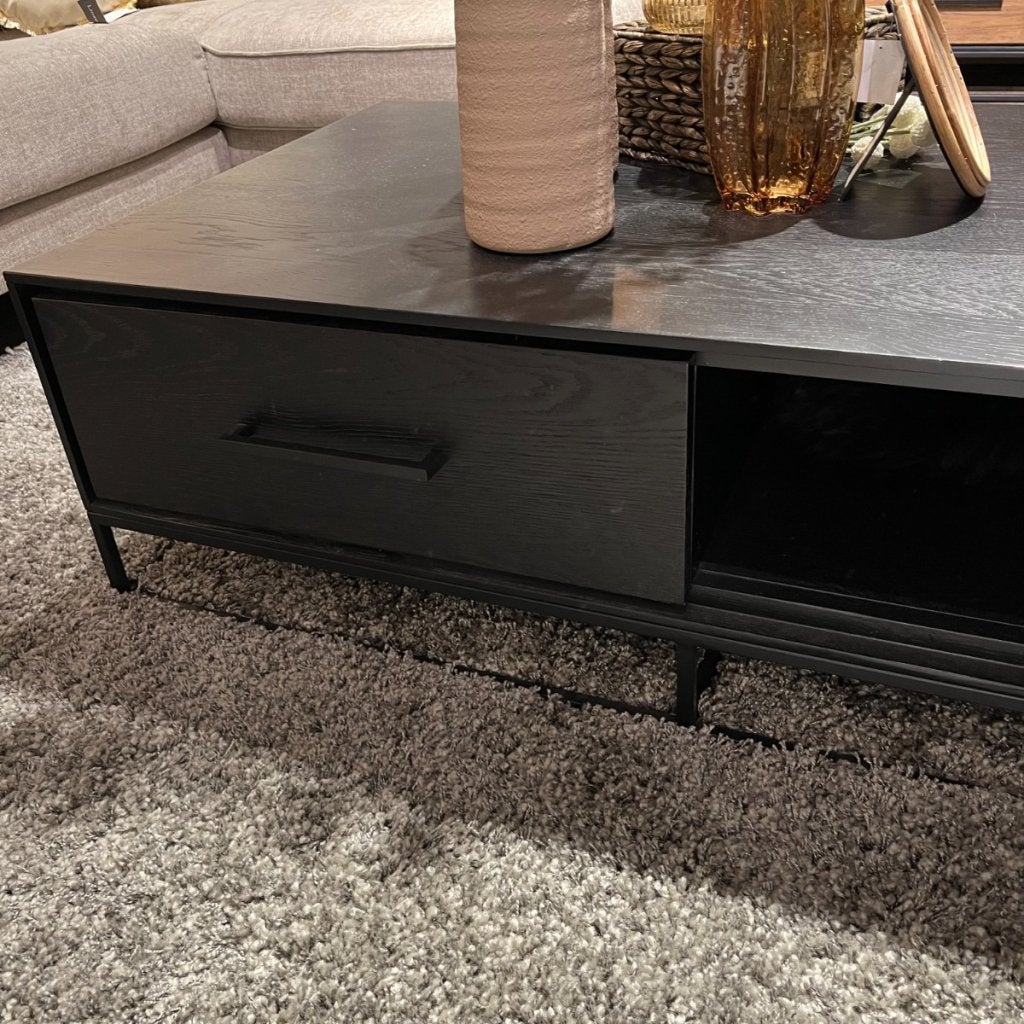 Salontafel Vinito - 125 cm - Pronto Wonen, Niet ingevuld, Niet ingevuld, Niet ingevuld