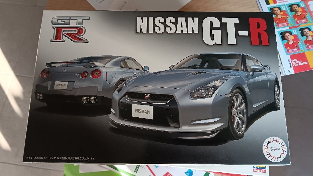 1/24 fujimi kits, Hobby en Vrije tijd, Modelbouw | Auto's en Voertuigen, Fujimi, Auto, Verzenden, Groter dan 1:32