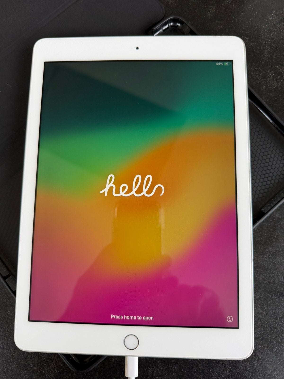 Ipad 6e generatie 32 gb, 32 GB, Apple iPad, Zo goed als nieuw, Ophalen