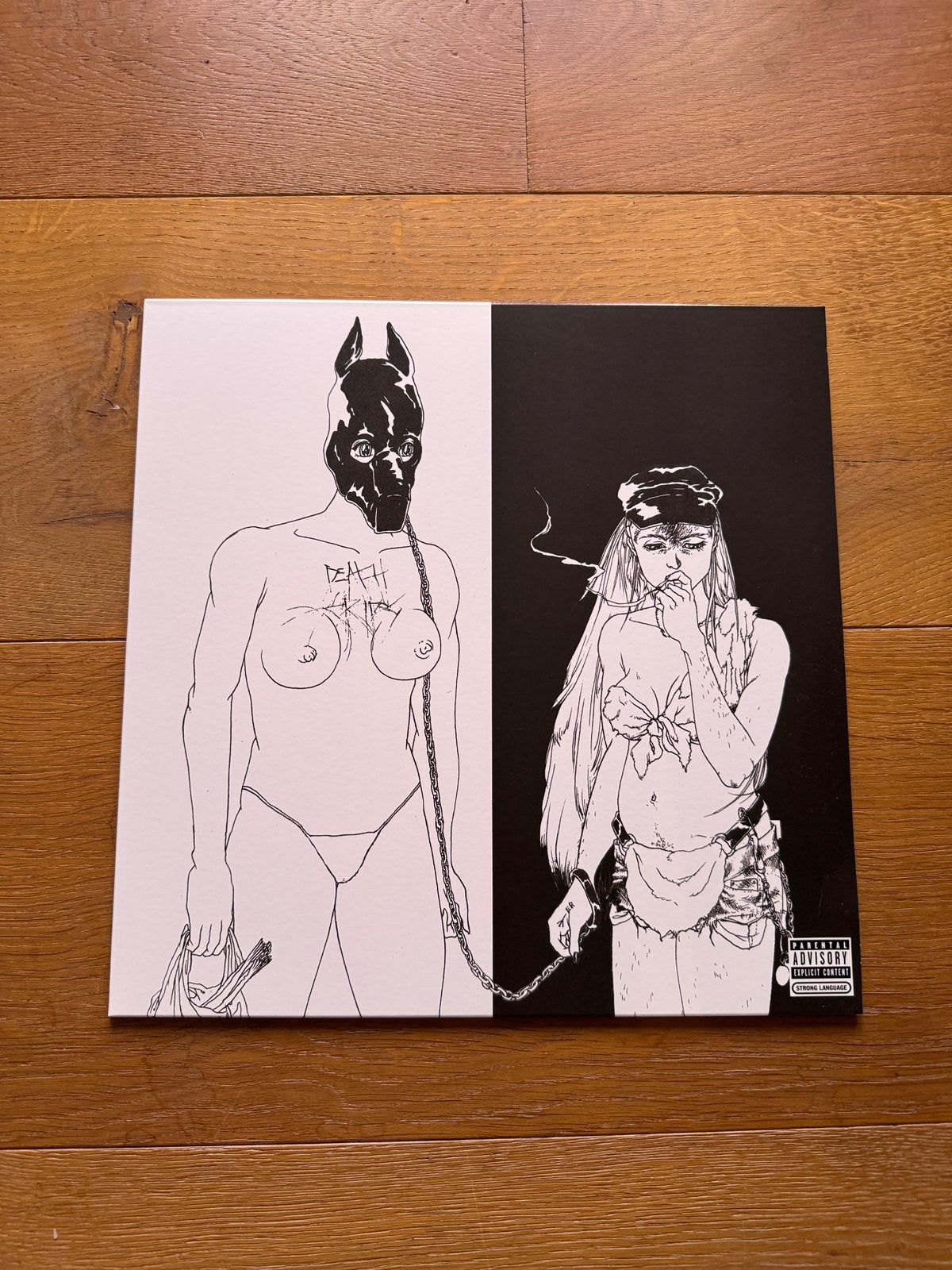 Death Grips , the Money Store, Ophalen of Verzenden, Zo goed als nieuw, 12 inch
