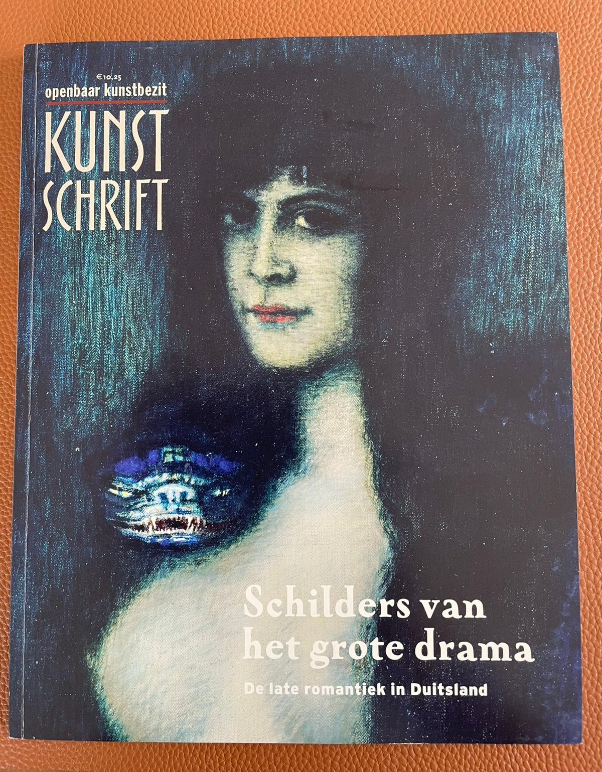 Kunstschrift 2011 nr 6 Schilders van het grote drama, Boeken, Ophalen of Verzenden