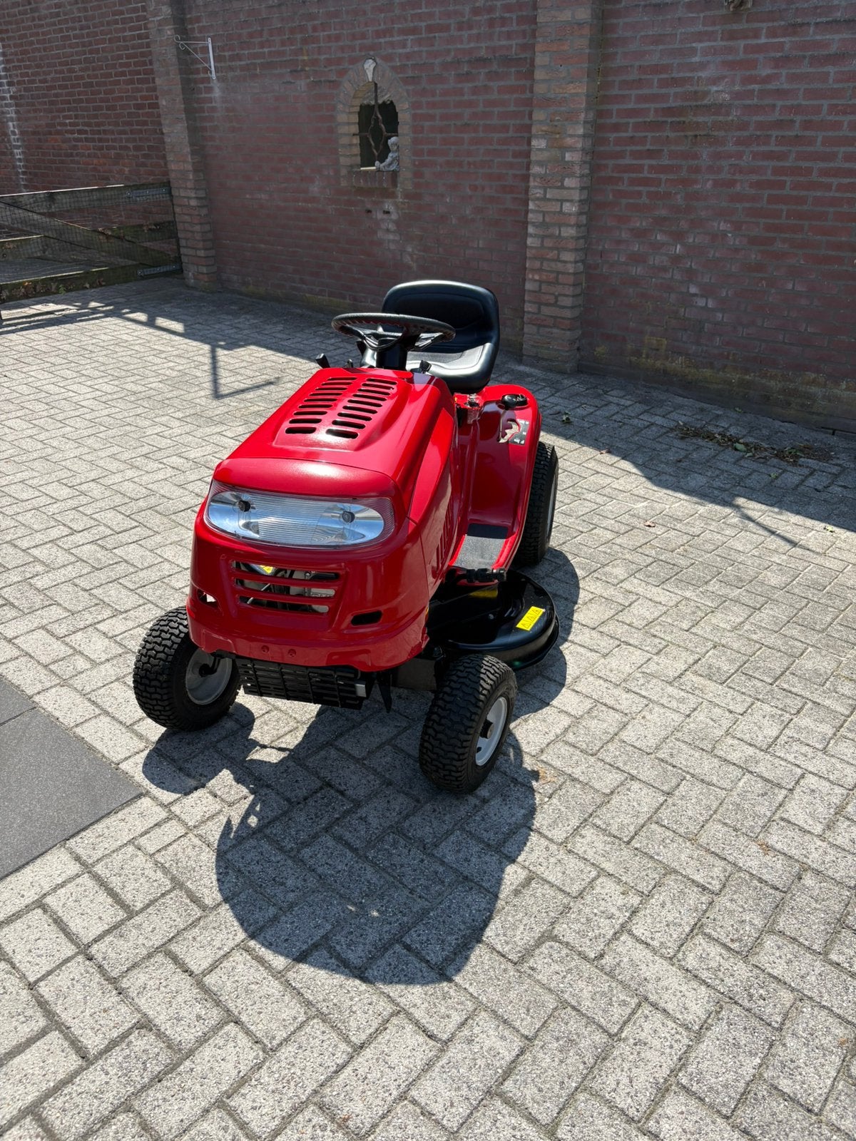 Zitmaaier mtd 96, Ophalen, Zo goed als nieuw