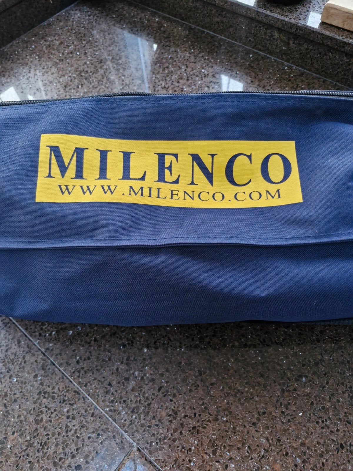 Milenco Aero 4 XL caravanspiegels - Zo goed als nieuw, Ophalen of Verzenden, Zo goed als nieuw