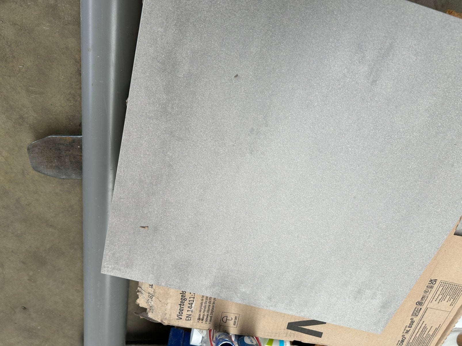 Mosa tegels bijna gratis, Keramiek, Ophalen of Verzenden, Minder dan 5 m², Vloertegels