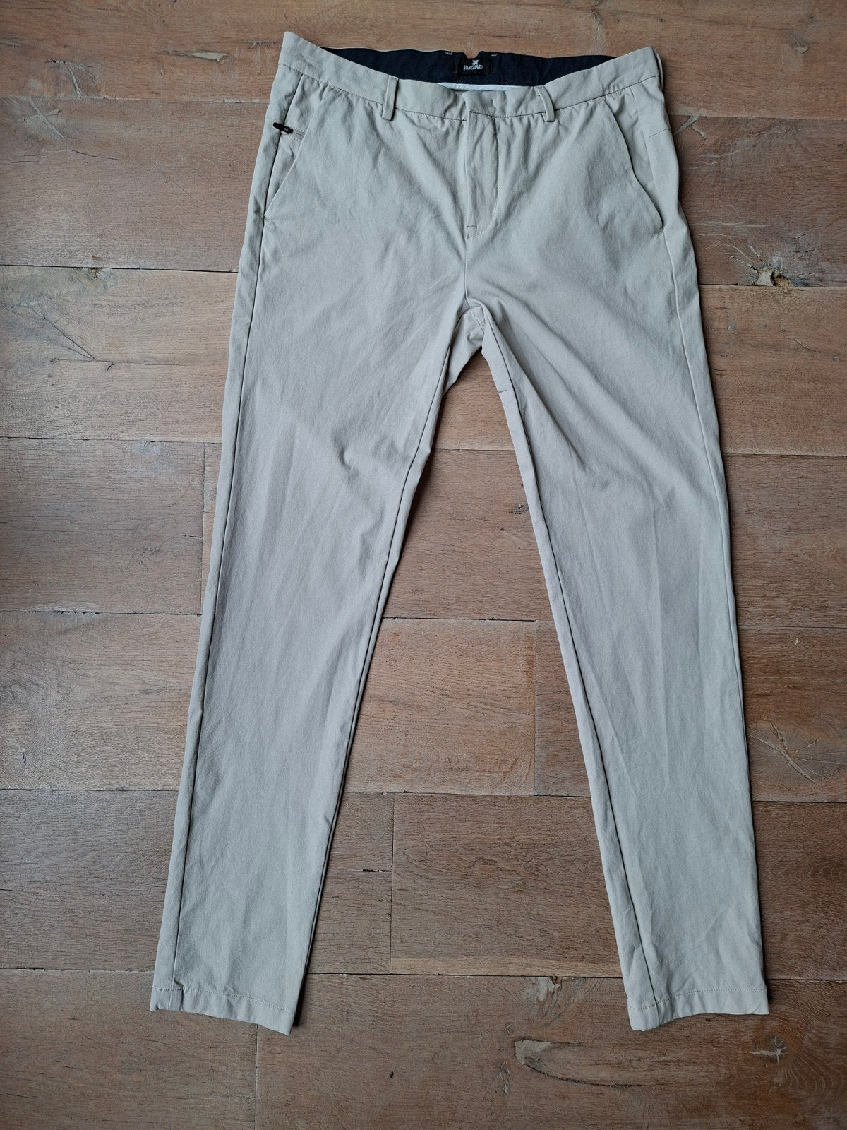 Prachtige broek van Vanguard, maat 33/34, Ophalen of Verzenden, Zo goed als nieuw, Beige, Vanguard