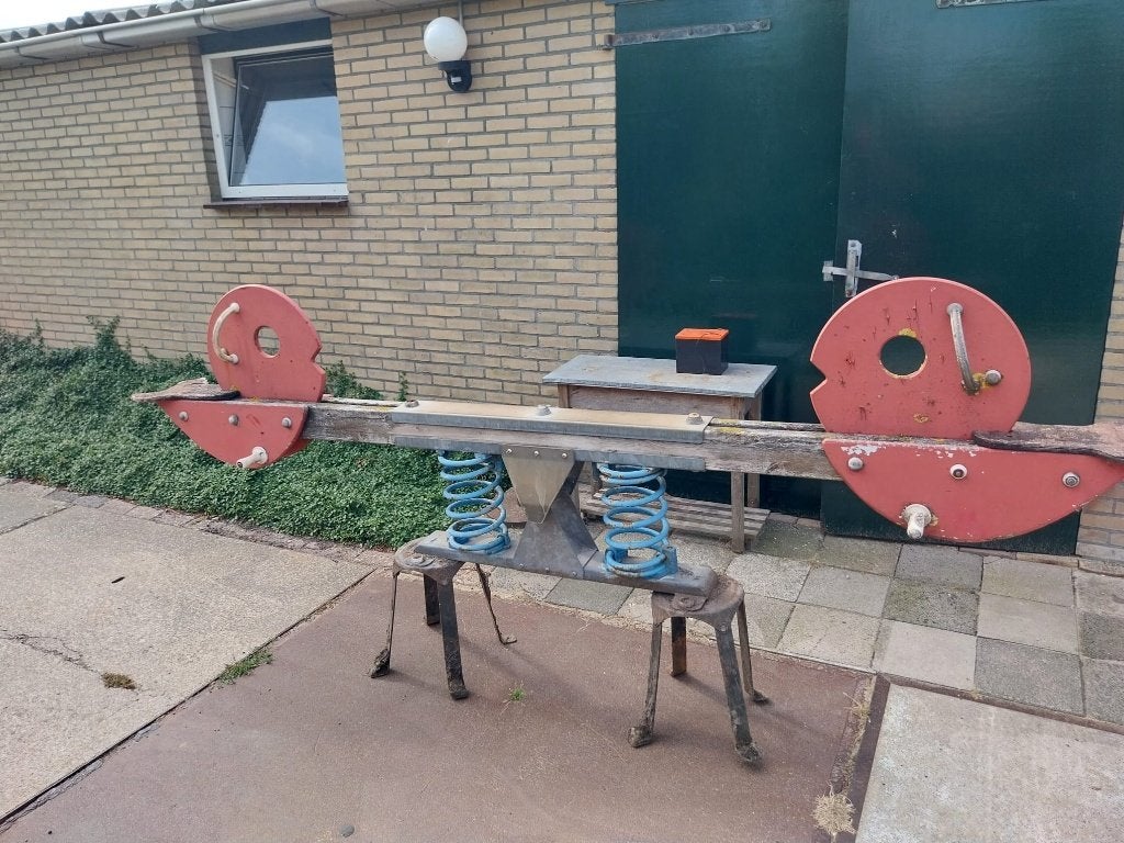 speeltoestel wip, Ophalen, Gebruikt