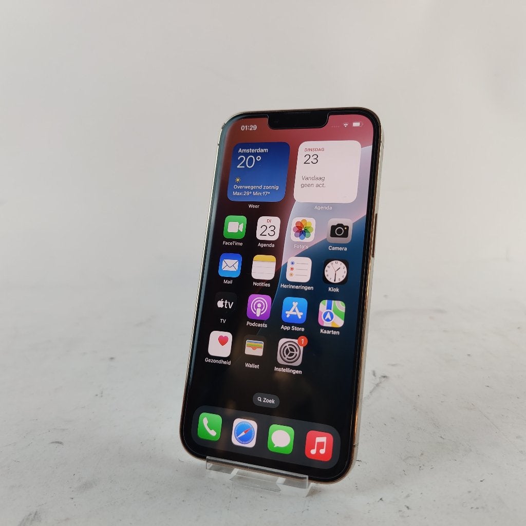 Apple iPhone 13 Pro 128gb 81% || Nu voor maar €359.99!, Ophalen of Verzenden, Zo goed als nieuw, X, X