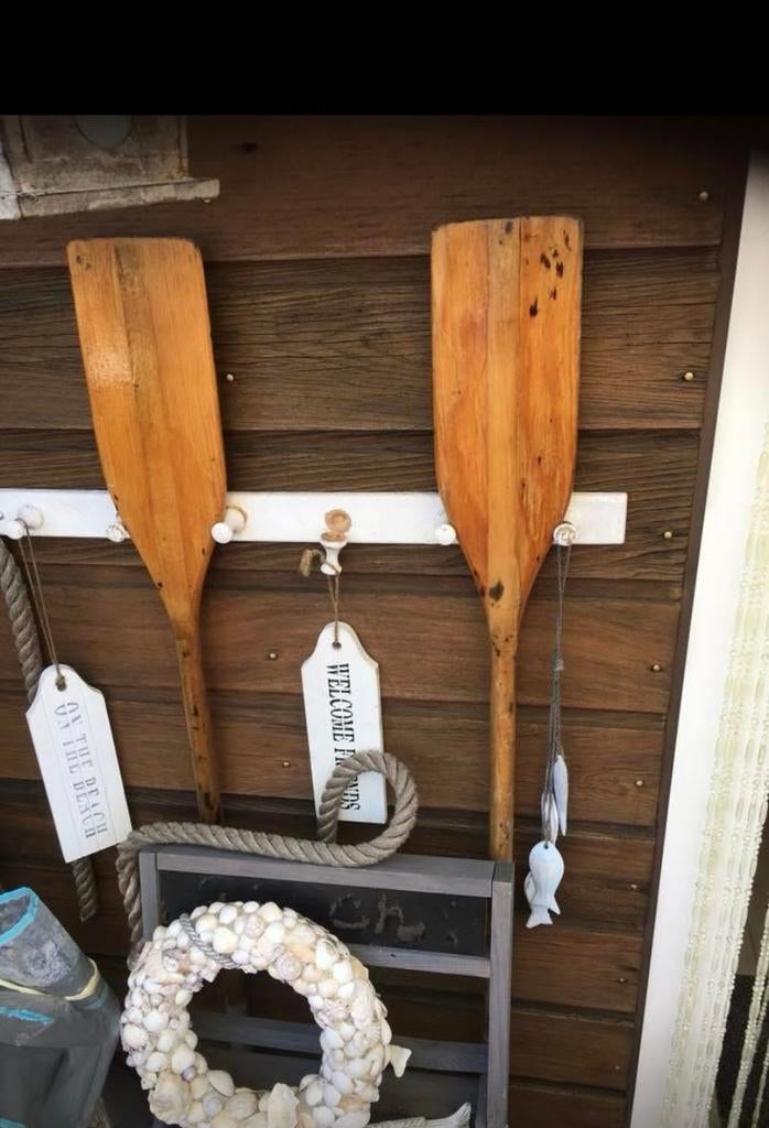 Peddels hout, Ophalen of Verzenden, Zo goed als nieuw