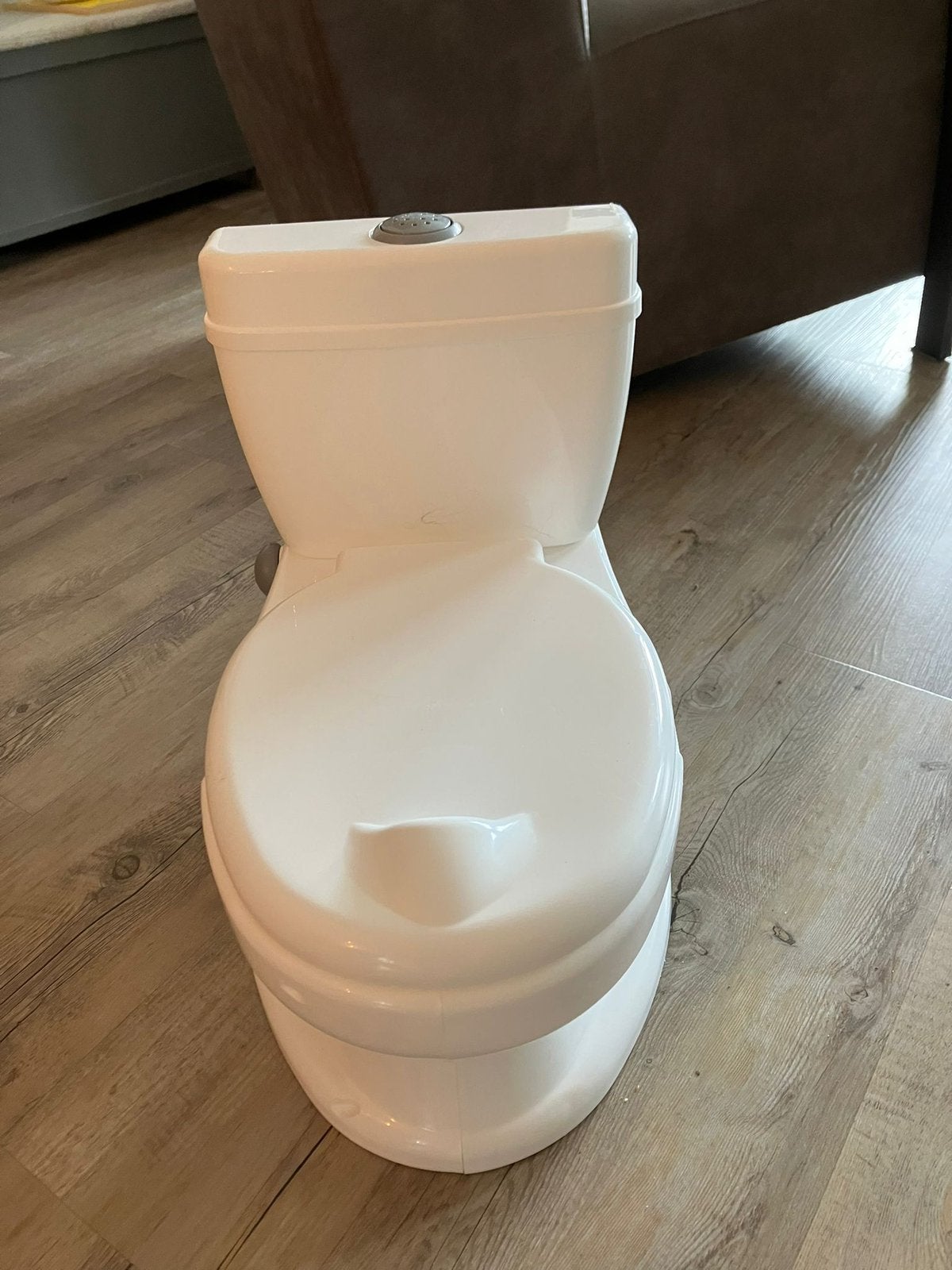 Kinder wc - Ideaal voor zindelijkheidstraining, Ophalen, Gebruikt