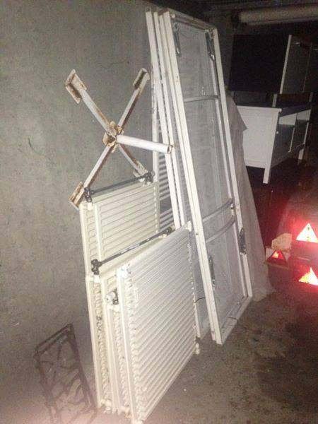 GRATIS gehaald oude verwarmingen kapotte cv ketels, Ophalen, Radiator, Nieuw, Minder dan 60 cm