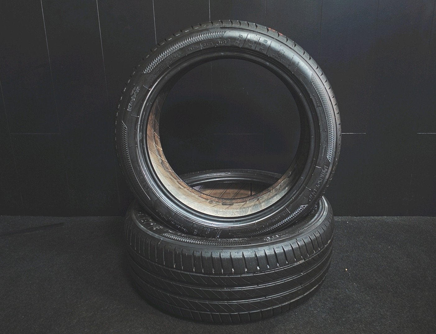 225 45 R18 18 kleber Dynaxer uhp . zomerbanden, Auto-onderdelen, Banden en Velgen, 18 inch, Kleber, Ophalen of Verzenden, Band(en)