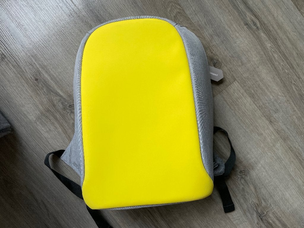 nieuwe ANTI DIEFSTAL RUGZAK (ook voor laptop) - WD014, 25 tot 40 cm, Nieuw, Ophalen of Verzenden, Waterdicht