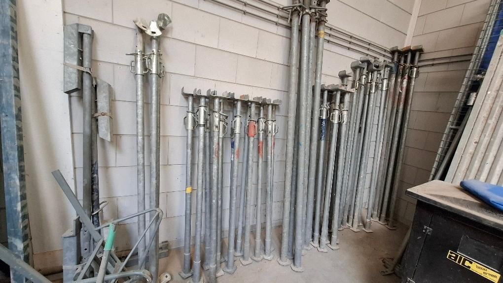 stempels  / stutten, Ophalen, Gebruikt, Overige typen, 2 tot 5 meter
