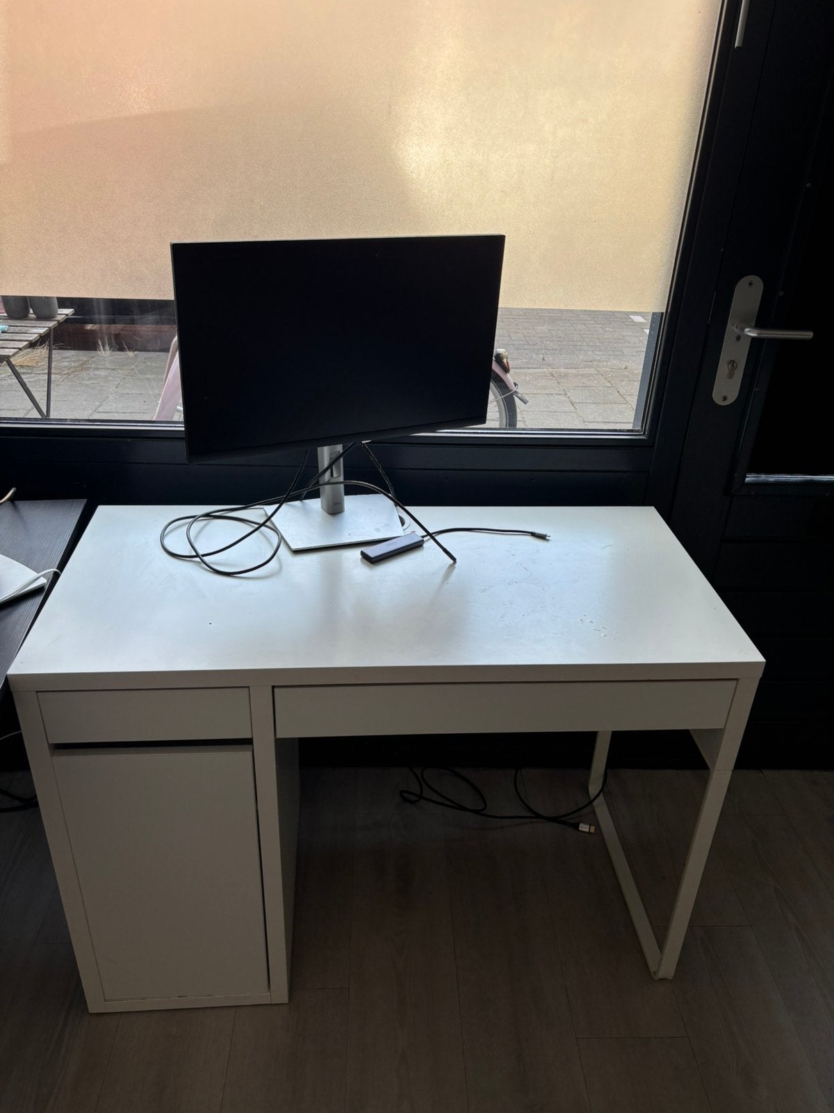 Desk, Ophalen of Verzenden, Zo goed als nieuw