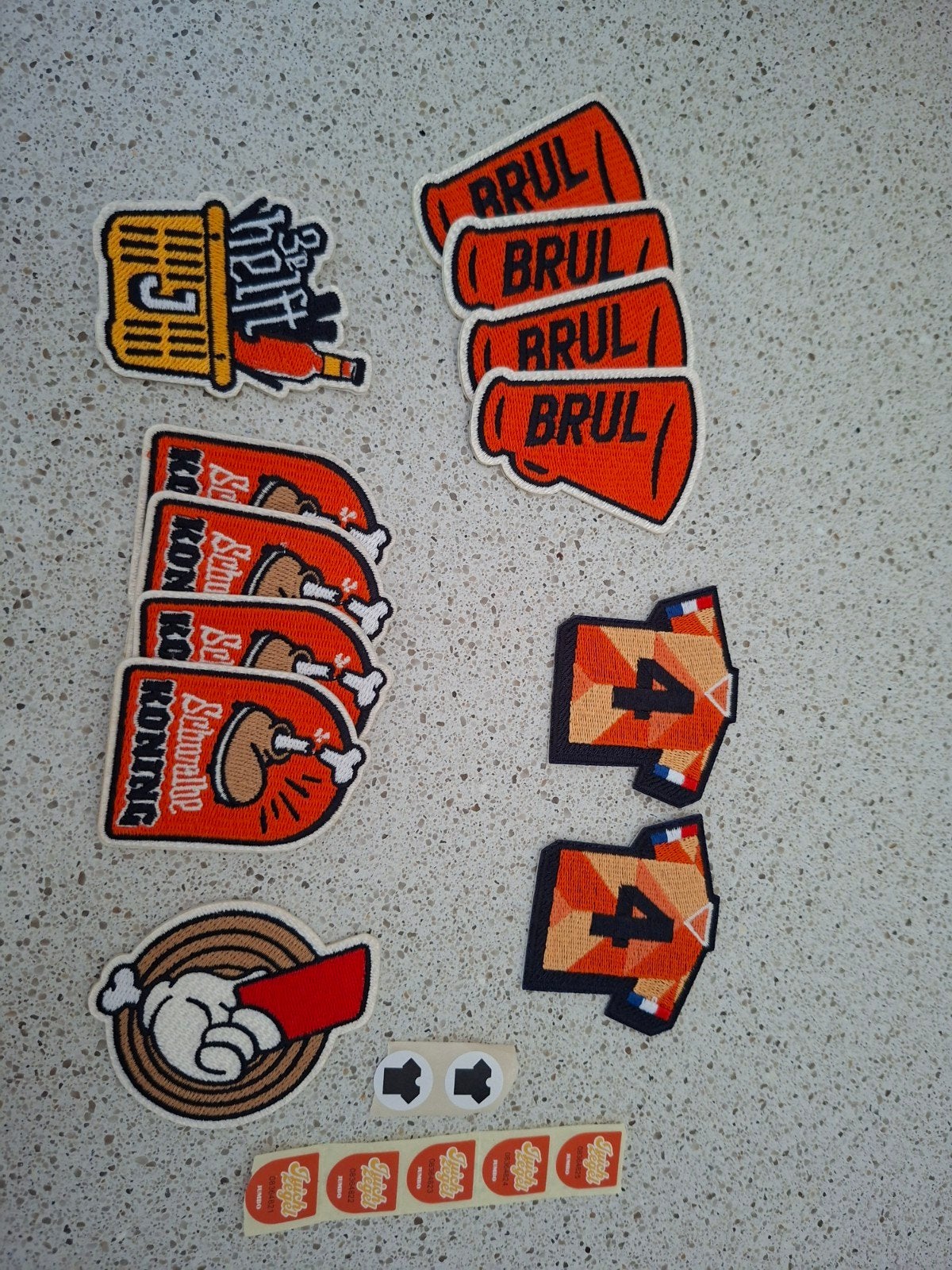 Jumbo embleem, Verzamelen, Speldjes, Pins en Buttons, Ophalen of Verzenden, Overige onderwerpen