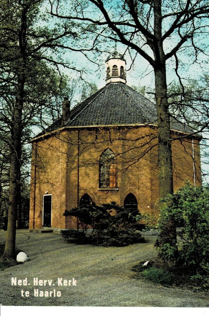 Haarlo, Kerk, Verzenden, Ongelopen, Gelderland