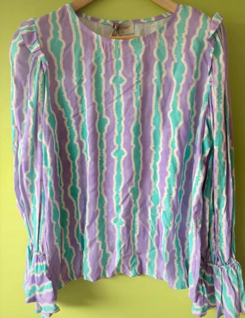 Blouse van Garçonne, mt M, Kleding | Dames, Blouses en Tunieken, Verzenden, Nieuw, Maat 38/40 (M), Overige kleuren