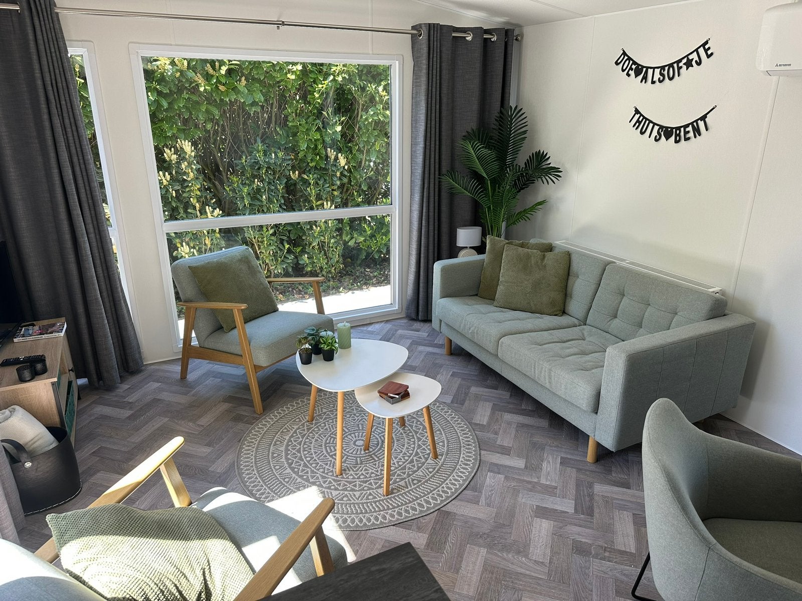 Chalet te huur op de Veluwe