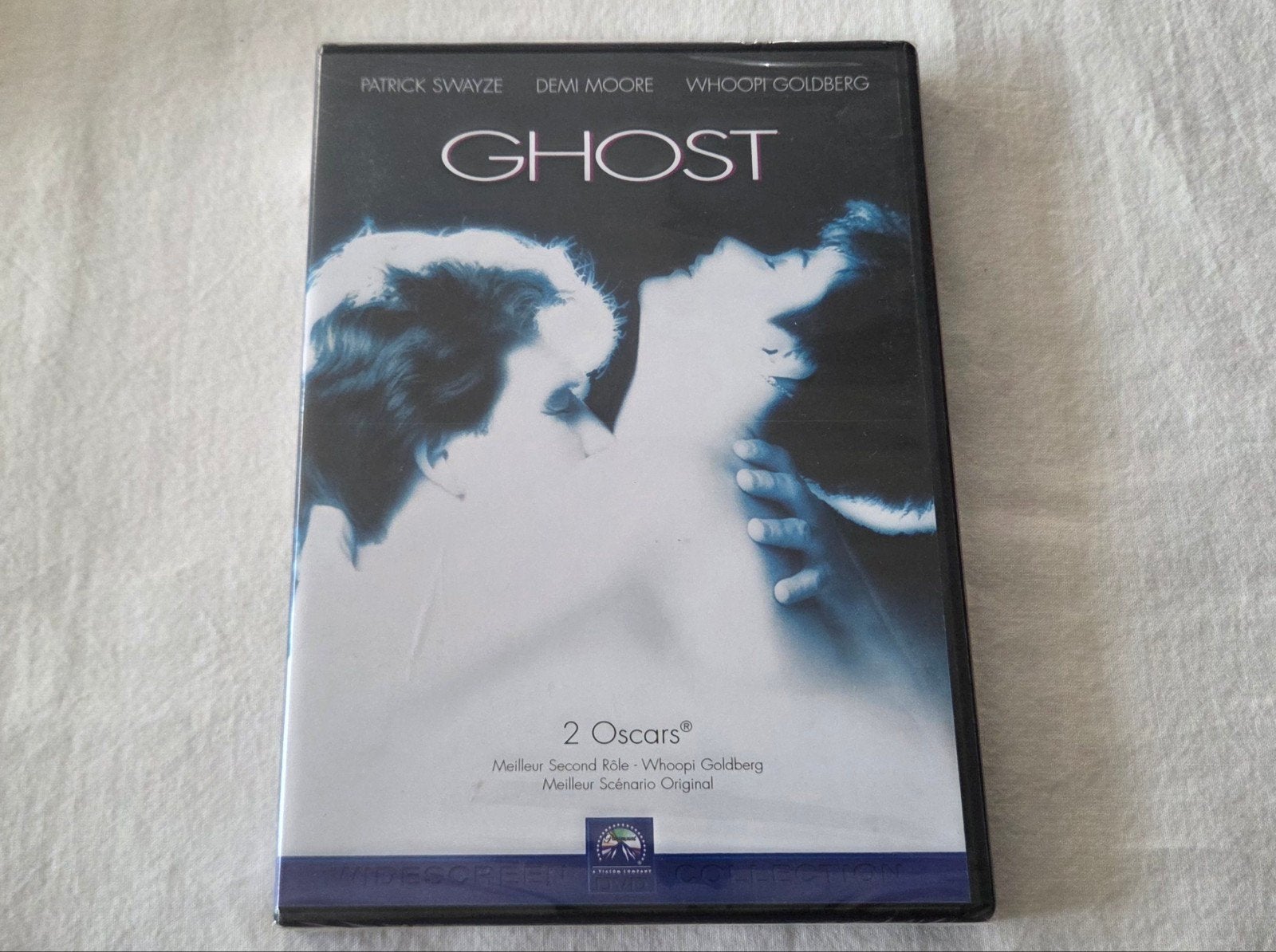 Patrick Swayze Ghost Sealed Dvd Speelfilm, Alle leeftijden, Ophalen of Verzenden, Nieuw in verpakking