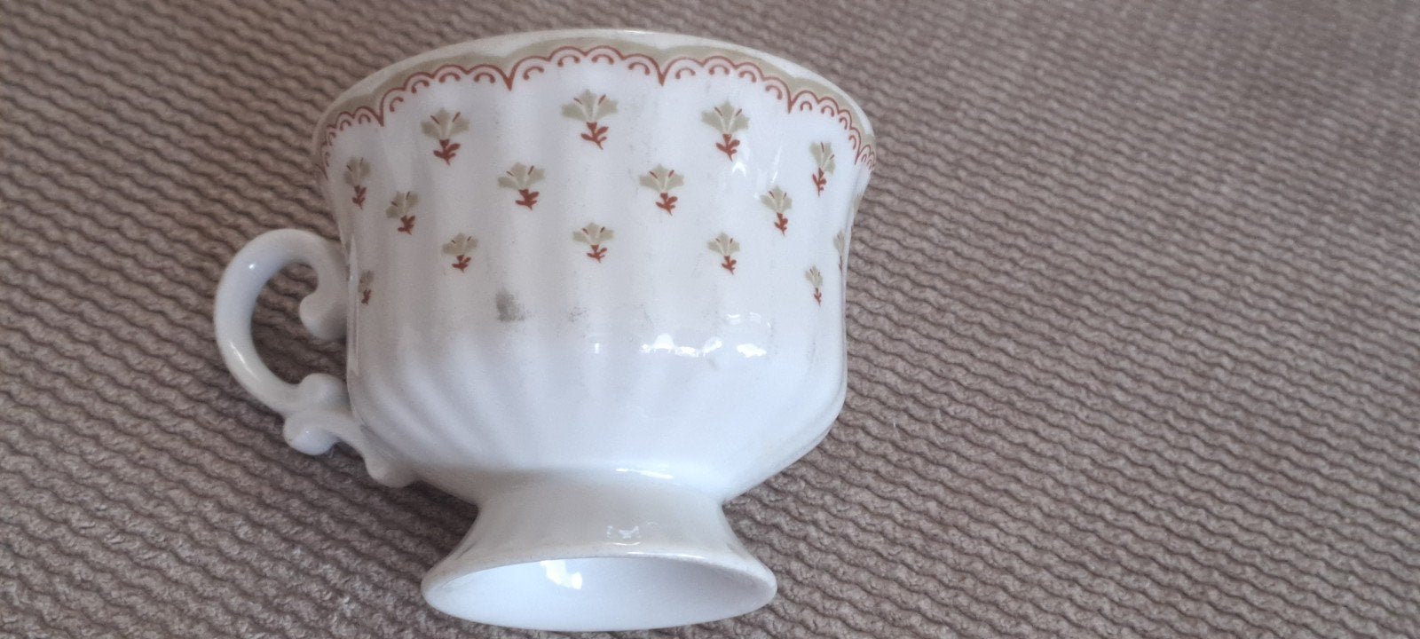 Vintage Eschenbach kopje met gouden details, Ophalen