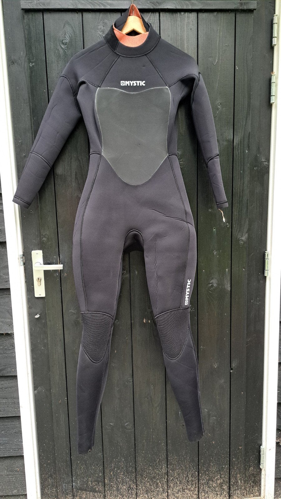 Mystic Star 5/3mm Wetsuit Dames - Zo goed als nieuw, Ophalen, Zo goed als nieuw, Dame, Wetsuit