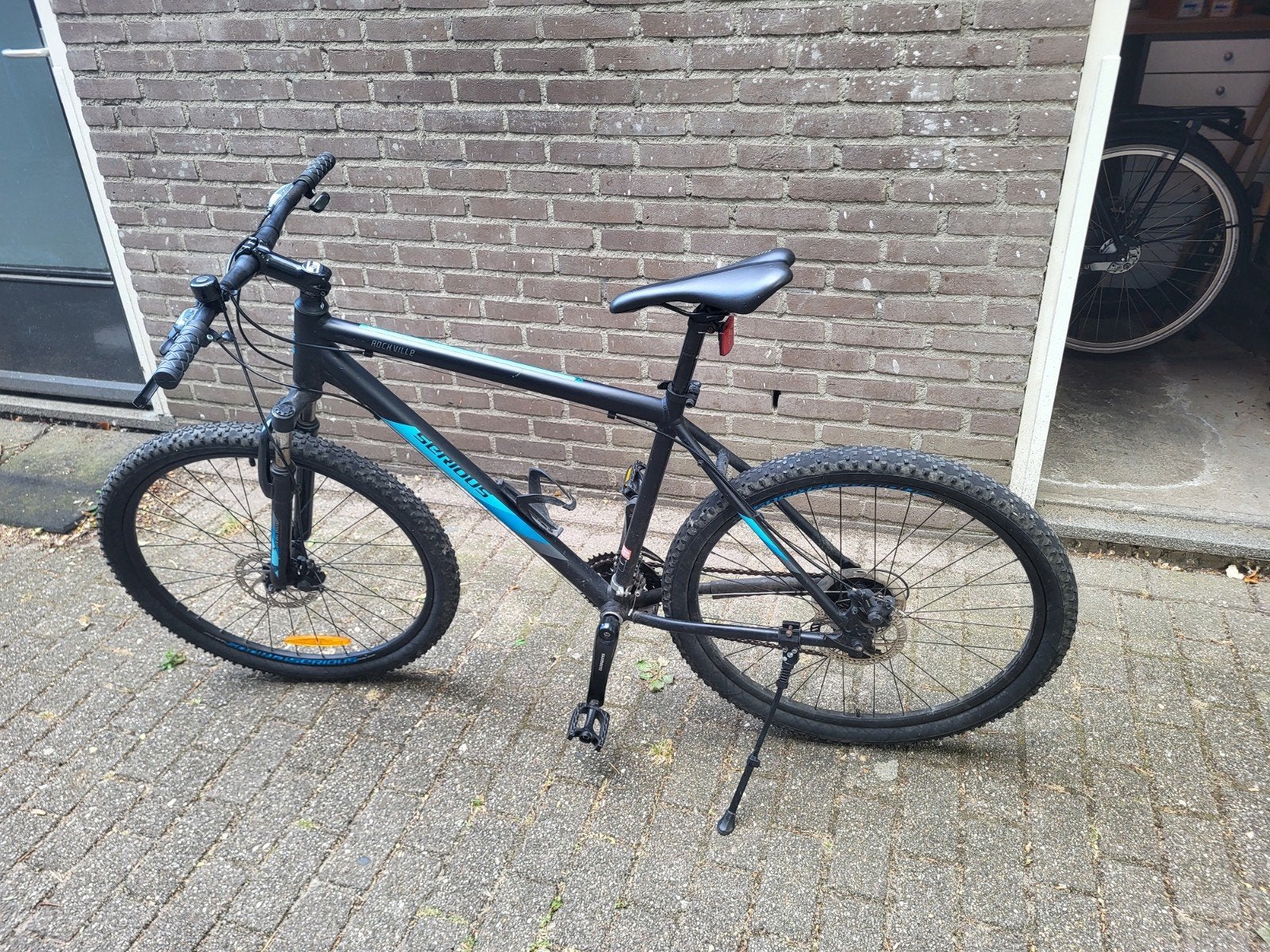 Serious Rockville Mountainbike, Gebruikt, Hardtail, Heren, Schijfrem
