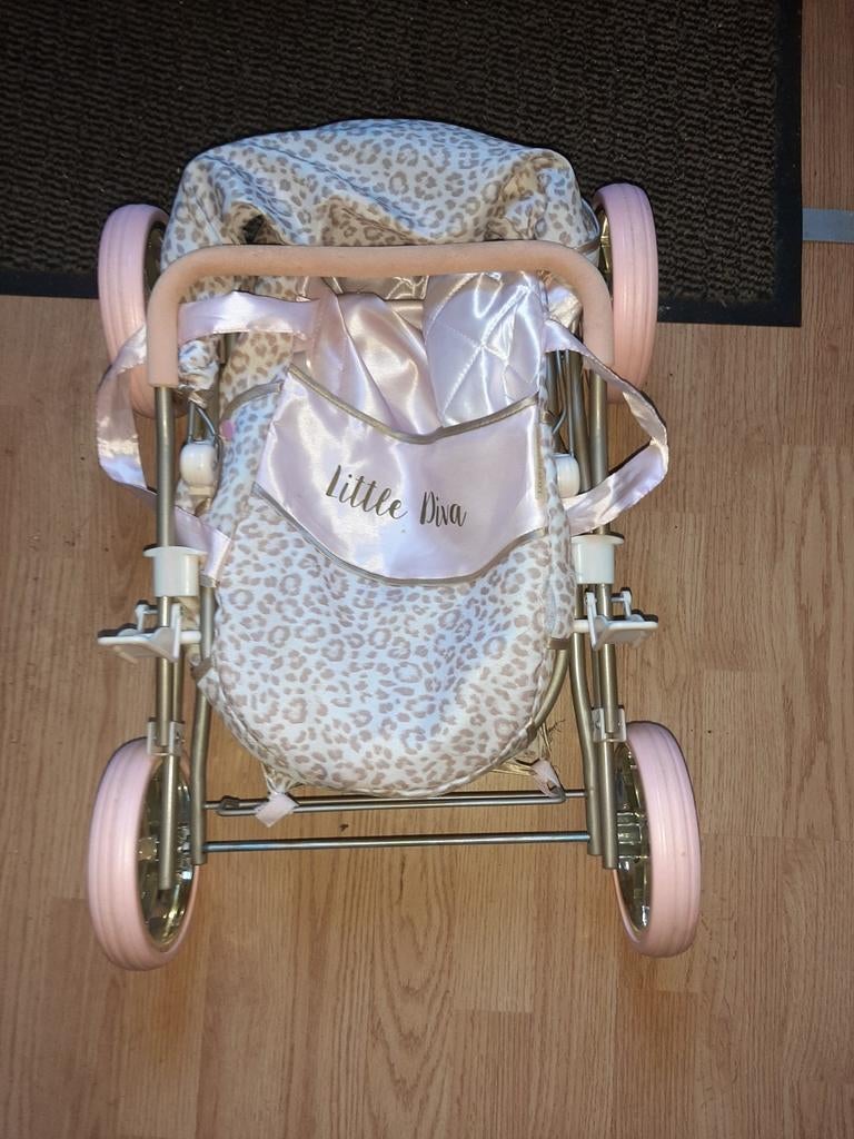 Kinderwagentje voor meisjes, Ophalen of Verzenden