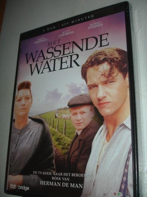 Het Wassende Water- Complete serie- 3-DVD- (NIEUW/SEAL), Verzenden, Alle leeftijden, Boxset, Drama