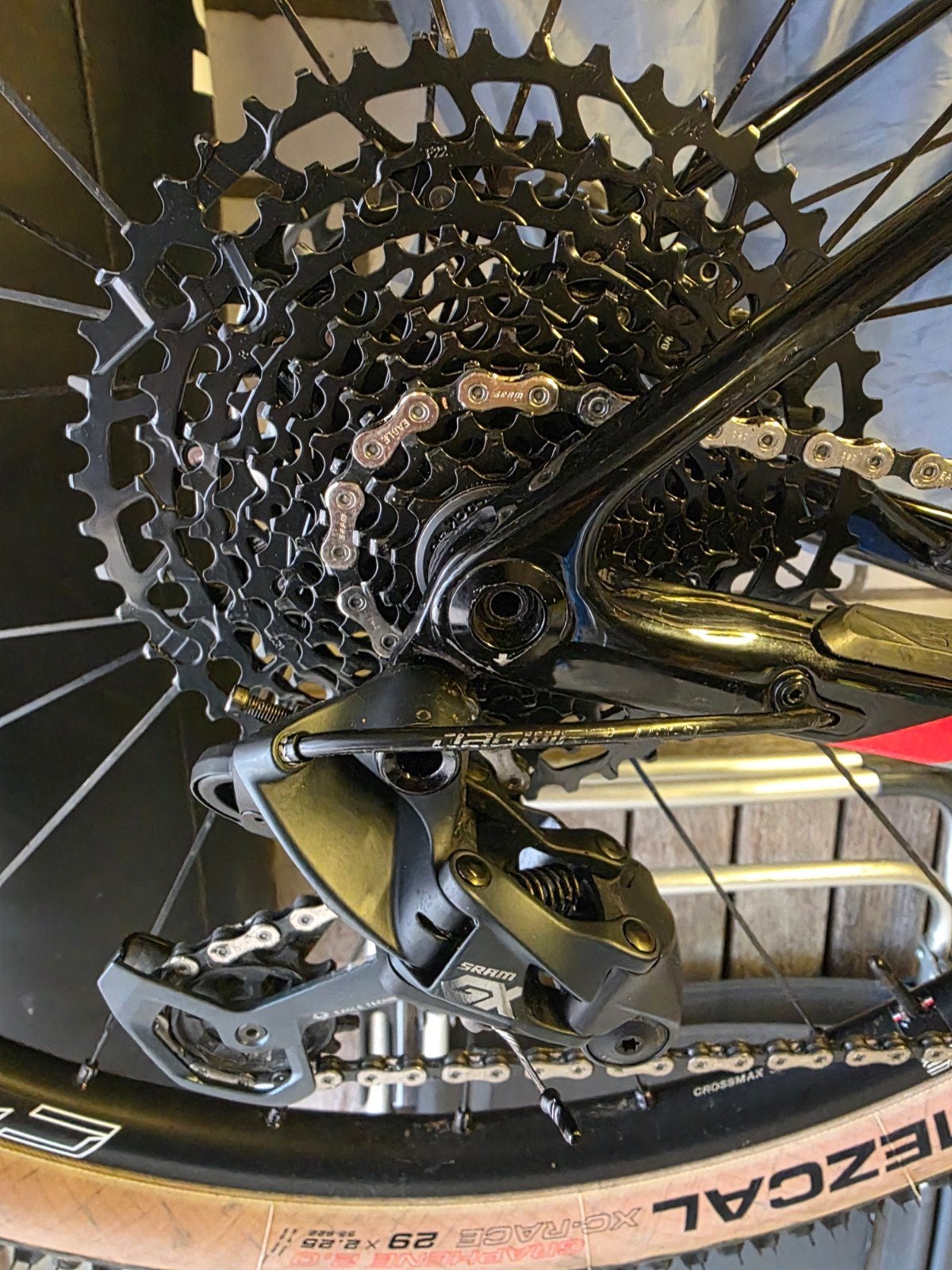 Te koop: een goed onderhouden Scott Scale(carbon)29er, Ophalen of Verzenden, Overige merken