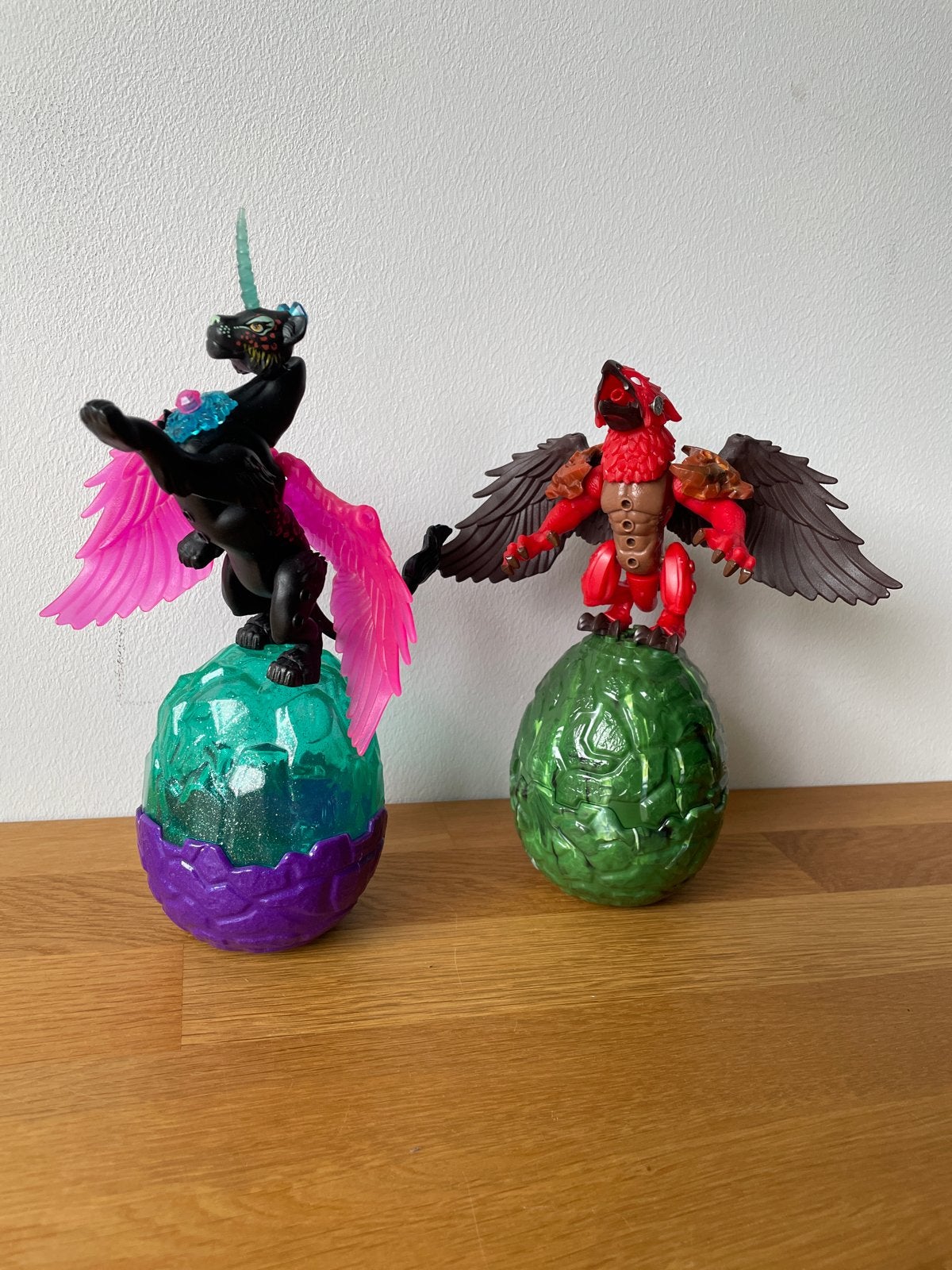 2x Hatchimals CollEGGtibles Figuren met Ei, Ophalen of Verzenden, Zo goed als nieuw
